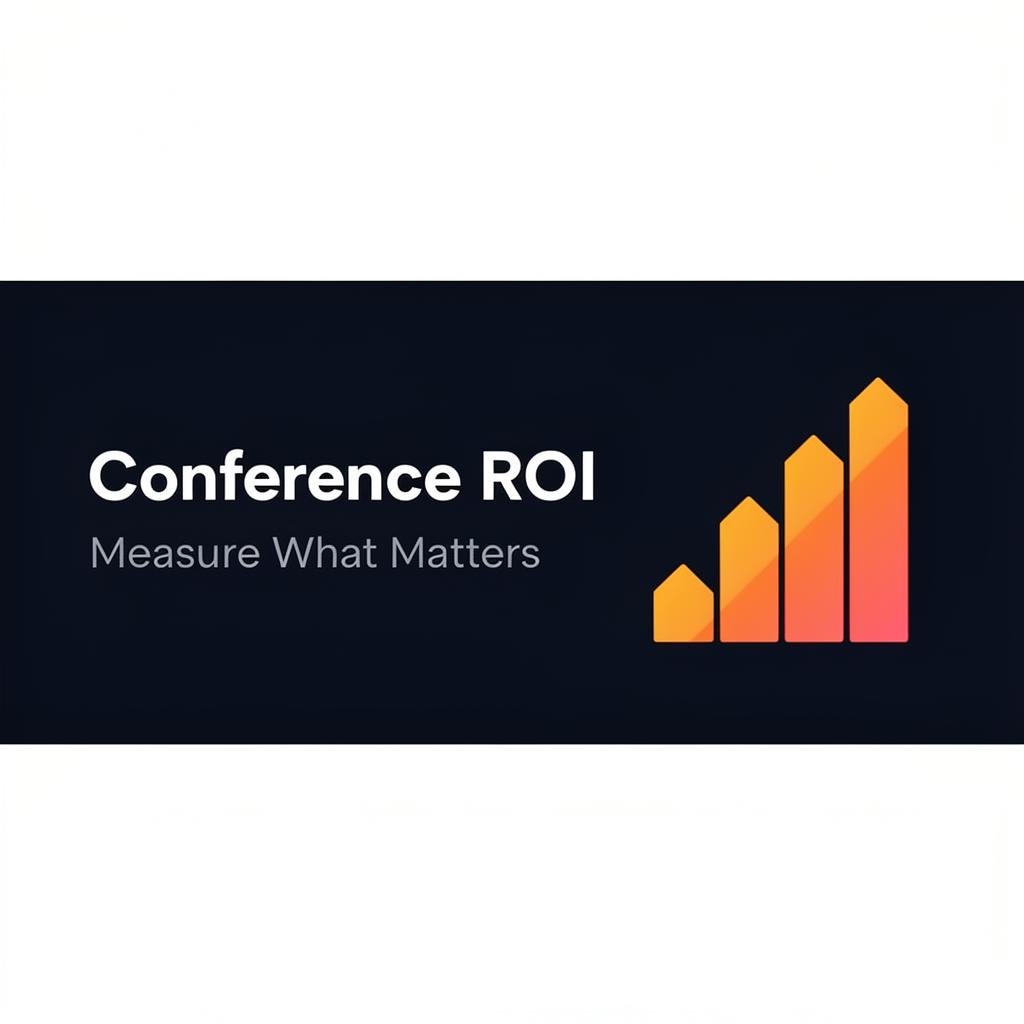 ConfROI — Event ROI Tracking for Trade Shows & Conferences